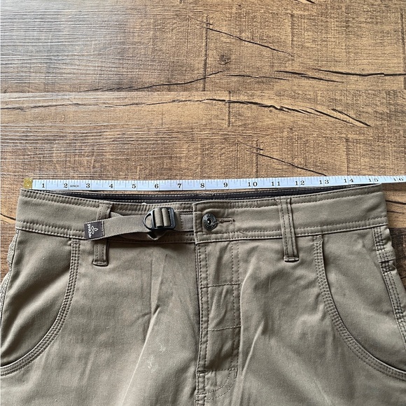 Prana Zion Men’s Hiking Pants - Picture 4 of 5